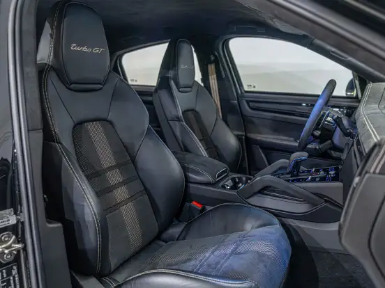 PORSCHE-CAYENNE-4.0 V8 GASOLINA TURBO GT COUPÉ AWD TIPTRONIC S PORSCHE-CAYENNE-2022
