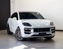 PORSCHE CAYENNE 4.0 V8 E-HYBRID TURBO COUPÉ AWD TIPTRONIC S PORSCHE CAYENNE 4.0 V8 E-HYBRID TURBO COUPÉ AWD TIPTRONIC S