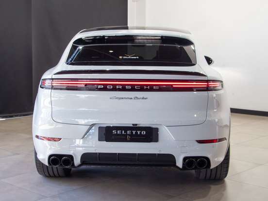 PORSCHE-CAYENNE-4.0 V8 E-HYBRID TURBO COUPÉ AWD TIPTRONIC S PORSCHE-CAYENNE-2024