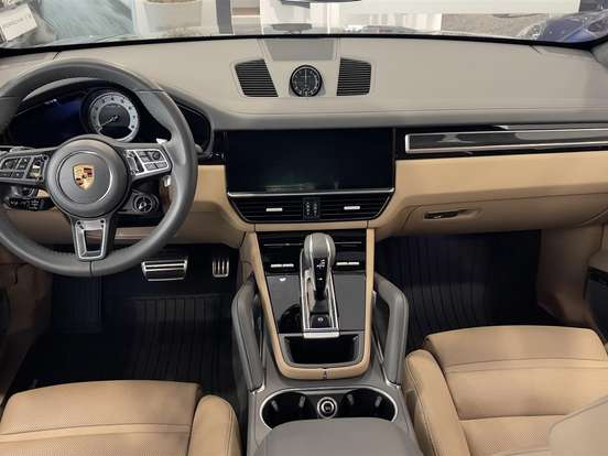 PORSCHE-CAYENNE-4.0 V8 E-HYBRID TURBO S COUPÉ AWD TIPTRONIC S PORSCHE-CAYENNE-2022