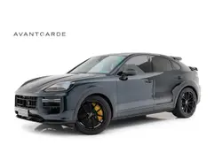 PORSCHE CAYENNE 4.0 V8 GASOLINA TURBO GT COUPÉ AWD TIPTRONIC S PORSCHE CAYENNE 4.0 V8 GASOLINA TURBO GT COUPÉ AWD TIPTRONIC S
