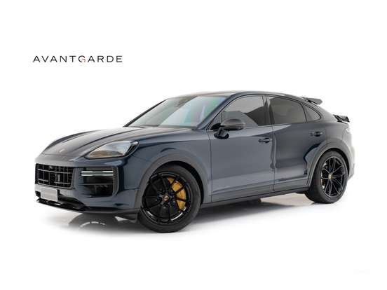 PORSCHE-CAYENNE-4.0 V8 GASOLINA TURBO GT COUPÉ AWD TIPTRONIC S PORSCHE-CAYENNE-2025