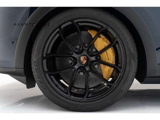 PORSCHE-CAYENNE-4.0 V8 GASOLINA TURBO GT COUPÉ AWD TIPTRONIC S PORSCHE-CAYENNE-2025