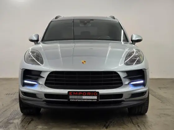 Porsche Macan 2.0 16V Gasolina 4P Automático