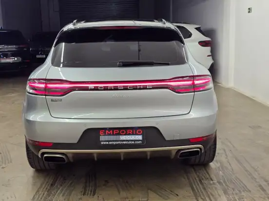 PORSCHE-MACAN-2.0 16V GASOLINA 4P AUTOMÁTICO PORSCHE-MACAN-2019
