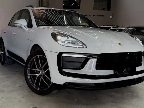 PORSCHE-MACAN-2.0 TURBO GASOLINA PDK PORSCHE-MACAN-2025