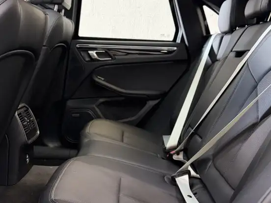 PORSCHE-MACAN-2.0 TURBO GASOLINA PDK PORSCHE-MACAN-2025