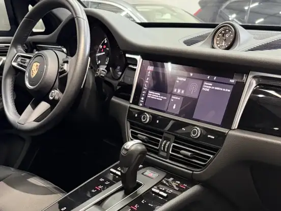 PORSCHE-MACAN-2.0 TURBO GASOLINA PDK PORSCHE-MACAN-2025