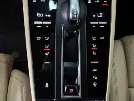 PORSCHE-MACAN-2.0 TURBO GASOLINA PDK PORSCHE-MACAN-2025