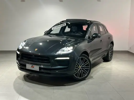 Porsche Macan 2.0 Turbo Gasolina PDK