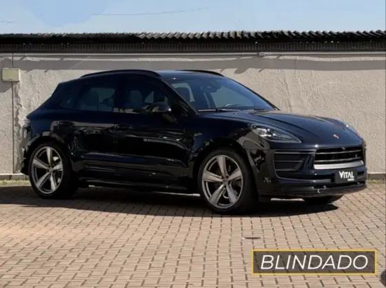 Porsche Macan 2.0 Turbo Gasolina T PDK