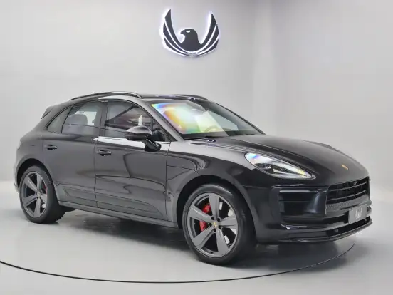 PORSCHE-MACAN-2.9 V6 BITURBO GASOLINA GTS PDK PORSCHE-MACAN-2023