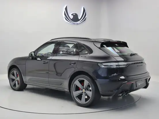 PORSCHE-MACAN-2.9 V6 BITURBO GASOLINA GTS PDK PORSCHE-MACAN-2023
