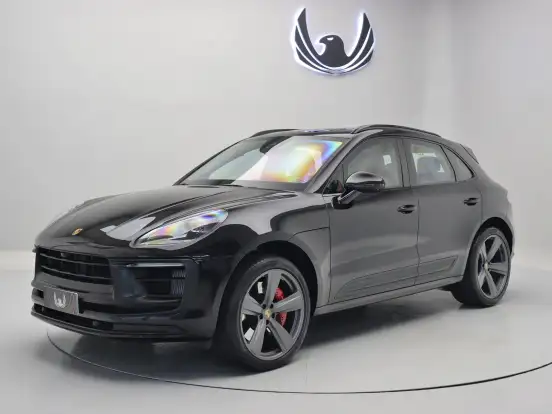 PORSCHE-MACAN-2.9 V6 BITURBO GASOLINA GTS PDK PORSCHE-MACAN-2023