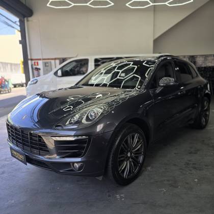 Porsche Macan 2.0 16V Gasolina 4P Automático