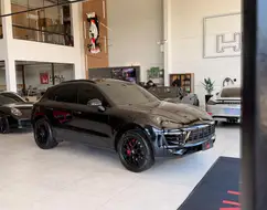 PORSCHE MACAN 2.0 16V GASOLINA 4P AUTOMÁTICO PORSCHE MACAN 2.0 16V GASOLINA 4P AUTOMÁTICO