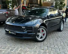 PORSCHE MACAN 2.0 16V GASOLINA 4P AUTOMÁTICO PORSCHE MACAN 2.0 16V GASOLINA 4P AUTOMÁTICO