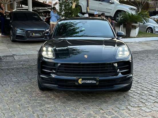 PORSCHE-MACAN-2.0 16V GASOLINA 4P AUTOMÁTICO PORSCHE-MACAN-2019