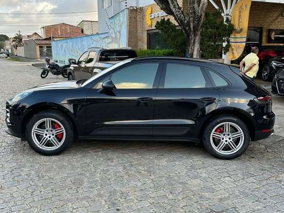 PORSCHE-MACAN-2.0 16V GASOLINA 4P AUTOMÁTICO PORSCHE-MACAN-2019