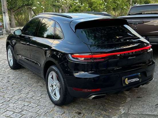 PORSCHE-MACAN-2.0 16V GASOLINA 4P AUTOMÁTICO PORSCHE-MACAN-2019