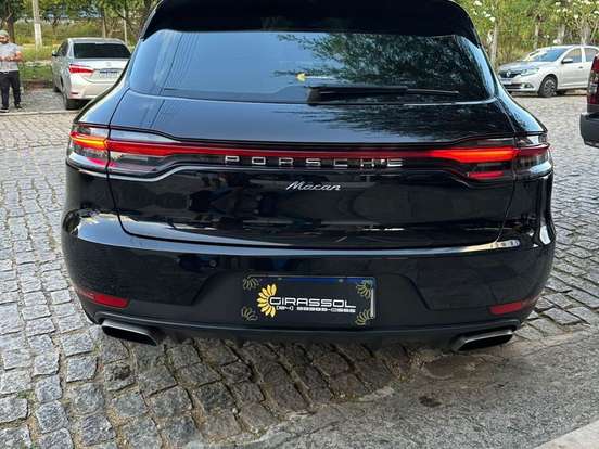 PORSCHE-MACAN-2.0 16V GASOLINA 4P AUTOMÁTICO PORSCHE-MACAN-2019