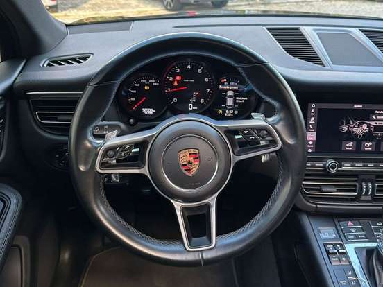 PORSCHE-MACAN-2.0 16V GASOLINA 4P AUTOMÁTICO PORSCHE-MACAN-2019