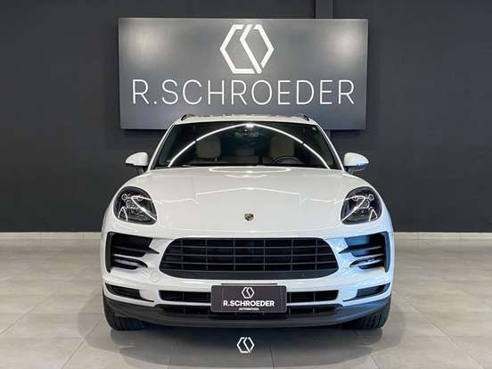 PORSCHE-MACAN-2.0 16V GASOLINA 4P AUTOMÁTICO PORSCHE-MACAN-2021