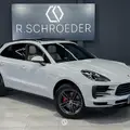 PORSCHE MACAN 2.0 16V GASOLINA 4P AUTOMÁTICO PORSCHE MACAN 2.0 16V GASOLINA 4P AUTOMÁTICO