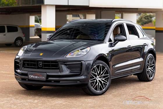 PORSCHE MACAN 2.0 TURBO GASOLINA PDK
