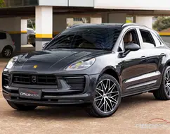 PORSCHE MACAN 2.0 TURBO GASOLINA PDK PORSCHE MACAN 2.0 TURBO GASOLINA PDK