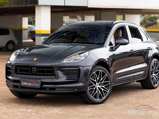 PORSCHE-MACAN-2.0 TURBO GASOLINA PDK PORSCHE-MACAN-2022