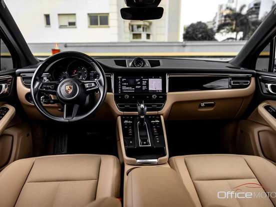 PORSCHE-MACAN-2.0 TURBO GASOLINA PDK PORSCHE-MACAN-2022