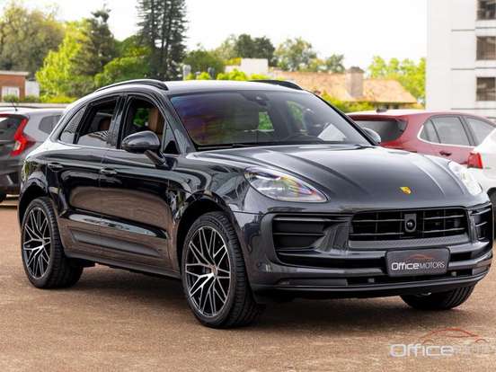 PORSCHE-MACAN-2.0 TURBO GASOLINA PDK PORSCHE-MACAN-2022
