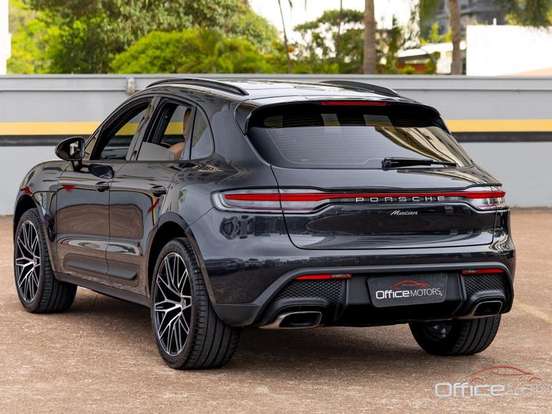 PORSCHE-MACAN-2.0 TURBO GASOLINA PDK PORSCHE-MACAN-2022