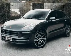 PORSCHE MACAN 2.0 TURBO GASOLINA PDK PORSCHE MACAN 2.0 TURBO GASOLINA PDK