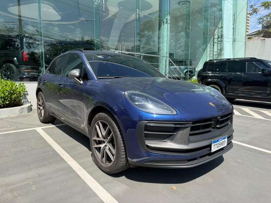 PORSCHE-MACAN-2.0 TURBO GASOLINA T PDK PORSCHE-MACAN-2025