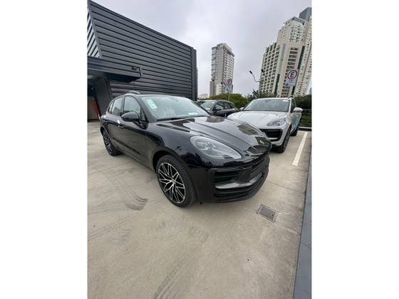 PORSCHE MACAN 2.0 TURBO GASOLINA T PDK