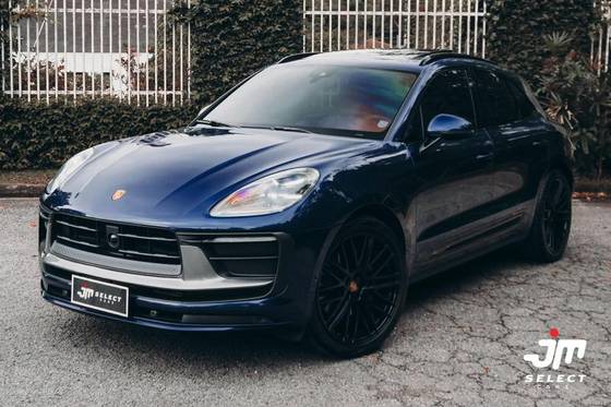 PORSCHE MACAN 2.0 TURBO GASOLINA T PDK