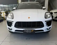 PORSCHE MACAN 3.0 S 24V V6 GASOLINA 4P AUTOMÁTICO PORSCHE MACAN 3.0 S 24V V6 GASOLINA 4P AUTOMÁTICO