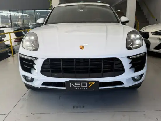 PORSCHE-MACAN-3.0 S 24V V6 GASOLINA 4P AUTOMÁTICO PORSCHE-MACAN-2017