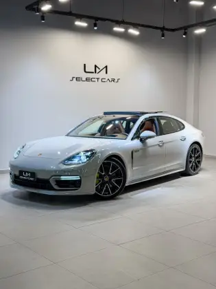 Porsche Panamera 2.9 V6 E-Hybrid 4 Platinum Edition PDK