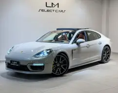 PORSCHE PANAMERA 2.9 V6 E-HYBRID 4 PLATINUM EDITION PDK PORSCHE PANAMERA 2.9 V6 E-HYBRID 4 PLATINUM EDITION PDK