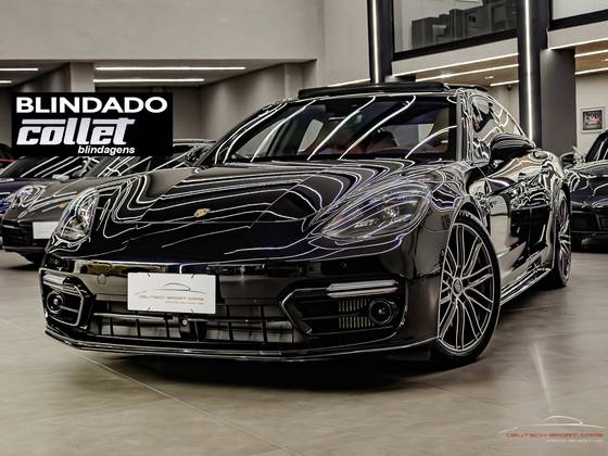 Porsche Panamera 4.0 V8 E-Hybrid Turbo S PDK