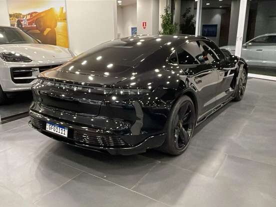 PORSCHE-TAYCAN-TURBO ELÉTRICO PORSCHE-TAYCAN-2021