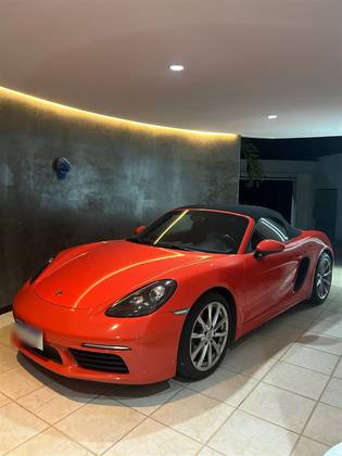 PORSCHE 718 2.0 16V H4 GASOLINA BOXSTER PDK