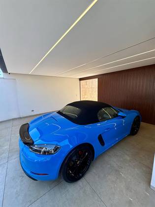 Porsche 718 2.0 16V H4 Gasolina Boxster PDK