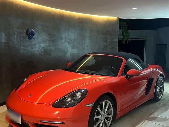 PORSCHE-718-2.0 16V H4 GASOLINA BOXSTER PDK PORSCHE-718-2019