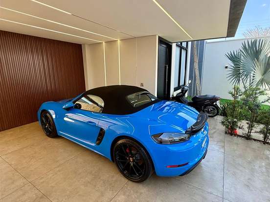 PORSCHE-718-2.0 16V H4 GASOLINA BOXSTER PDK PORSCHE-718-2024