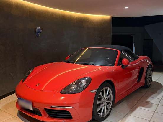 PORSCHE-718-2.0 16V H4 GASOLINA BOXSTER PDK PORSCHE-718-2019