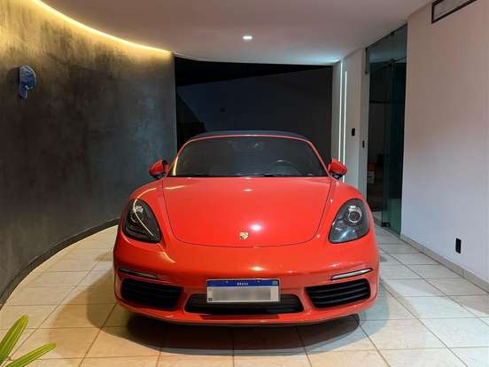 PORSCHE-718-2.0 16V H4 GASOLINA BOXSTER PDK PORSCHE-718-2019